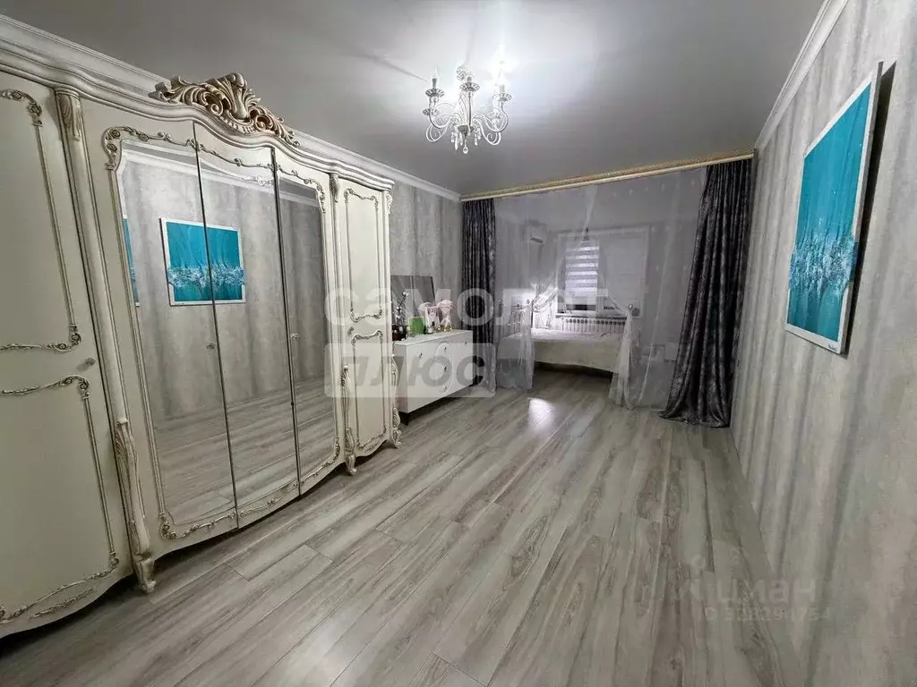 2-к кв. Дагестан, Махачкала просп. Насрутдинова, 272Бк1 (80.2 м) - Фото 1