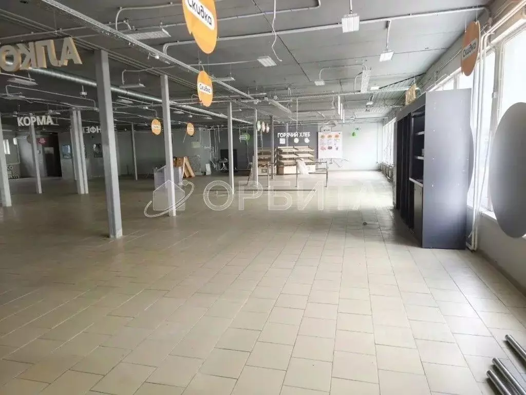 Помещение свободного назначения в Тюменская область, Тобольск 3-й мкр, ... - Фото 1