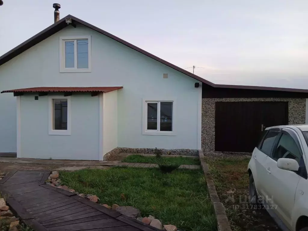 Дом в Красноярский край, Емельяновский район, Шуваевский сельсовет, ... - Фото 1