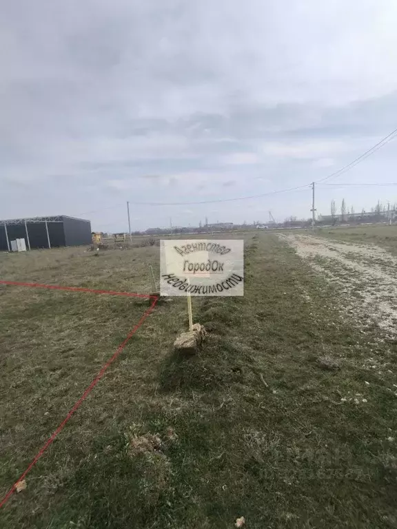 Участок в Крым, Саки ул. Ясная, 6 (6.0 сот.) - Фото 1