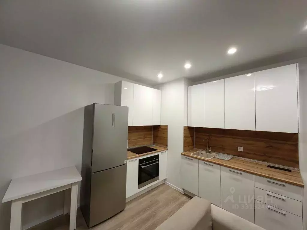 Студия Москва ул. Алхимовская, 1к2 (27.1 м) - Фото 2