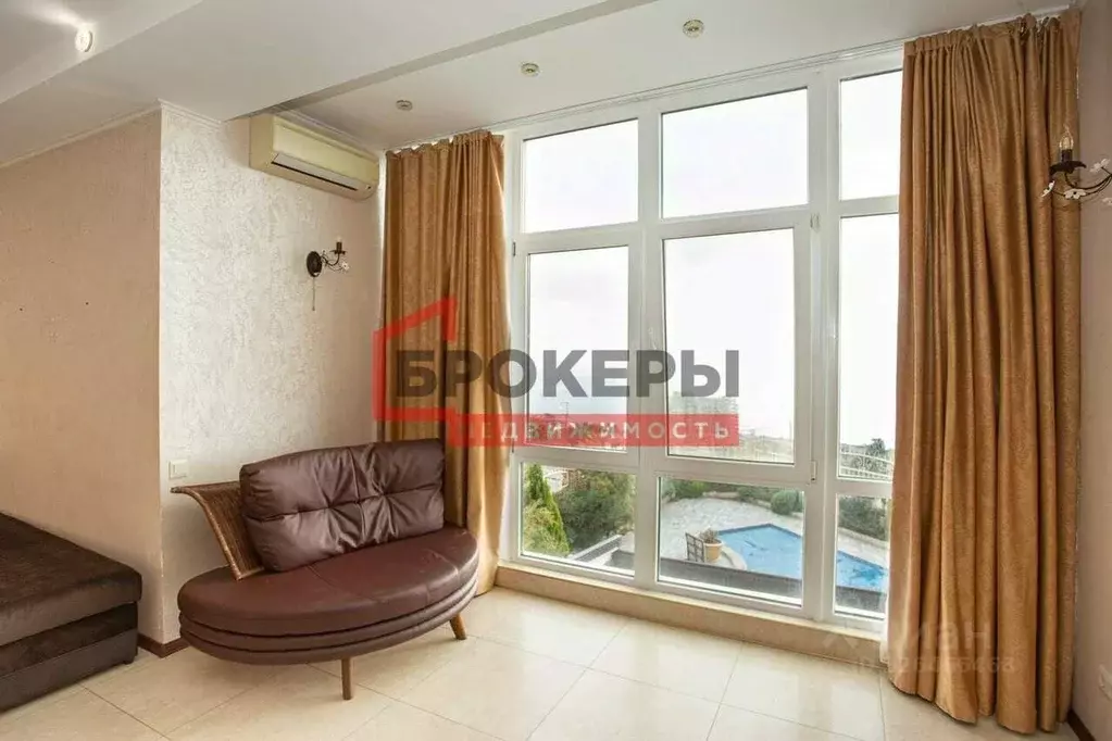 2-к кв. Крым, Ялта муниципальный округ, Форос пгт ул. Северная, 43 ... - Фото 1