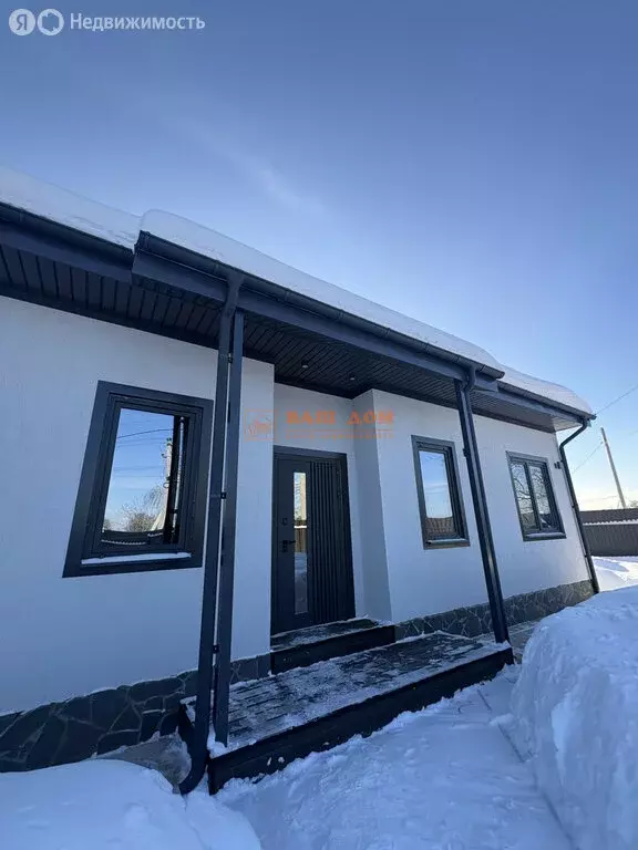 Дом в Тульская область, городской округ Алексин, деревня Сосновка ... - Фото 2