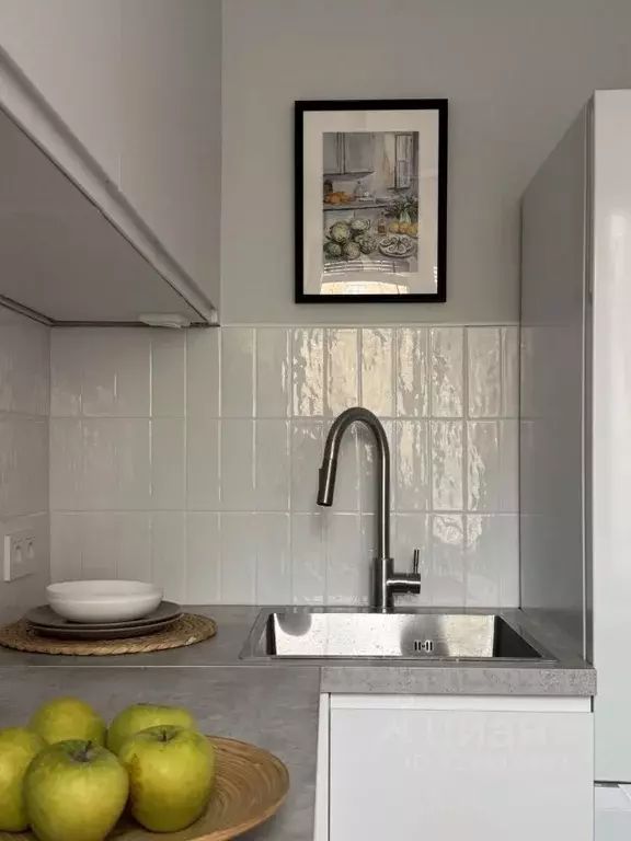 2-к кв. Москва Банный пер., 2С1 (40.4 м) - Фото 1