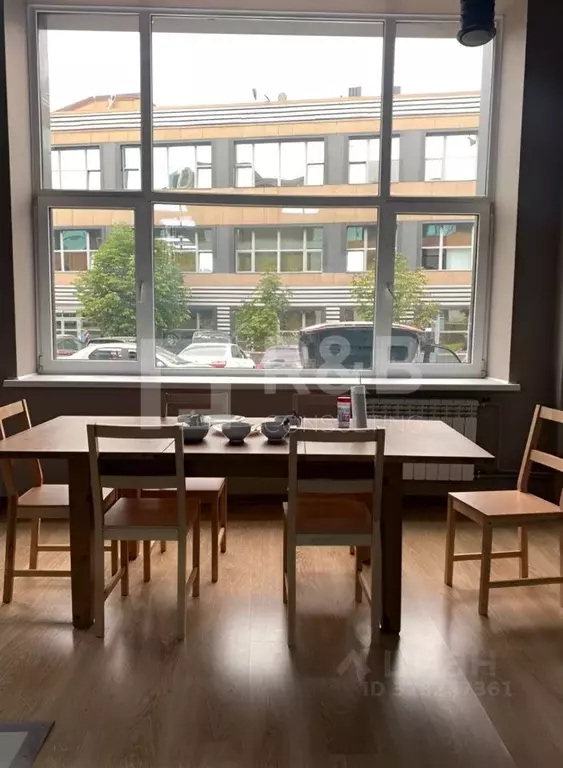 Офис в Москва Бережковская наб., 16А (519 м) - Фото 1