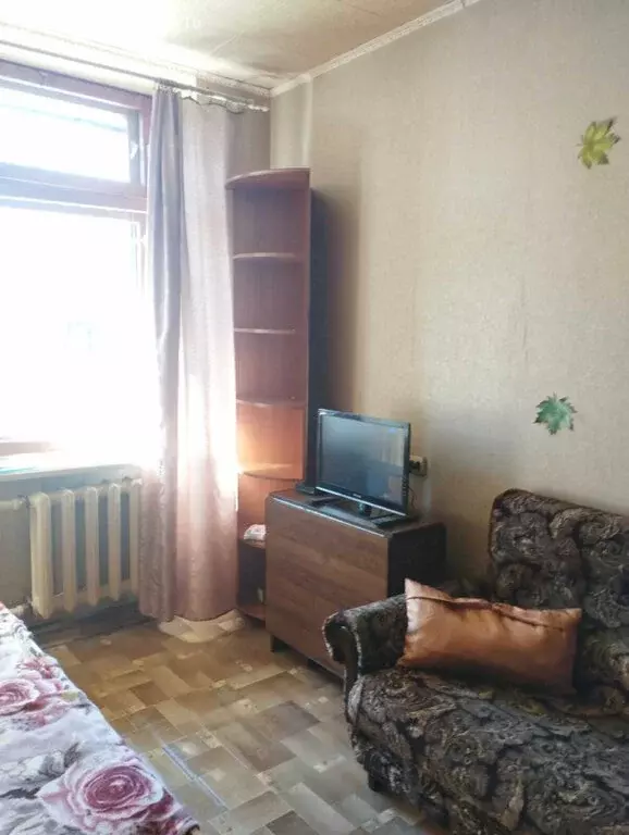 1к в 3-комнатной квартире (18.3 м) - Фото 0