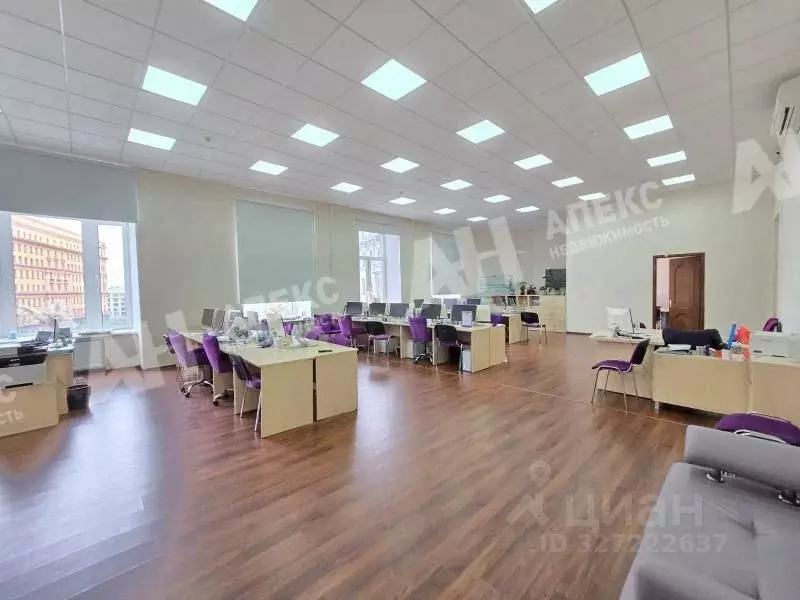 Офис в Москва ул. Кузнецкий Мост, 21/5 (129 м) - Фото 2