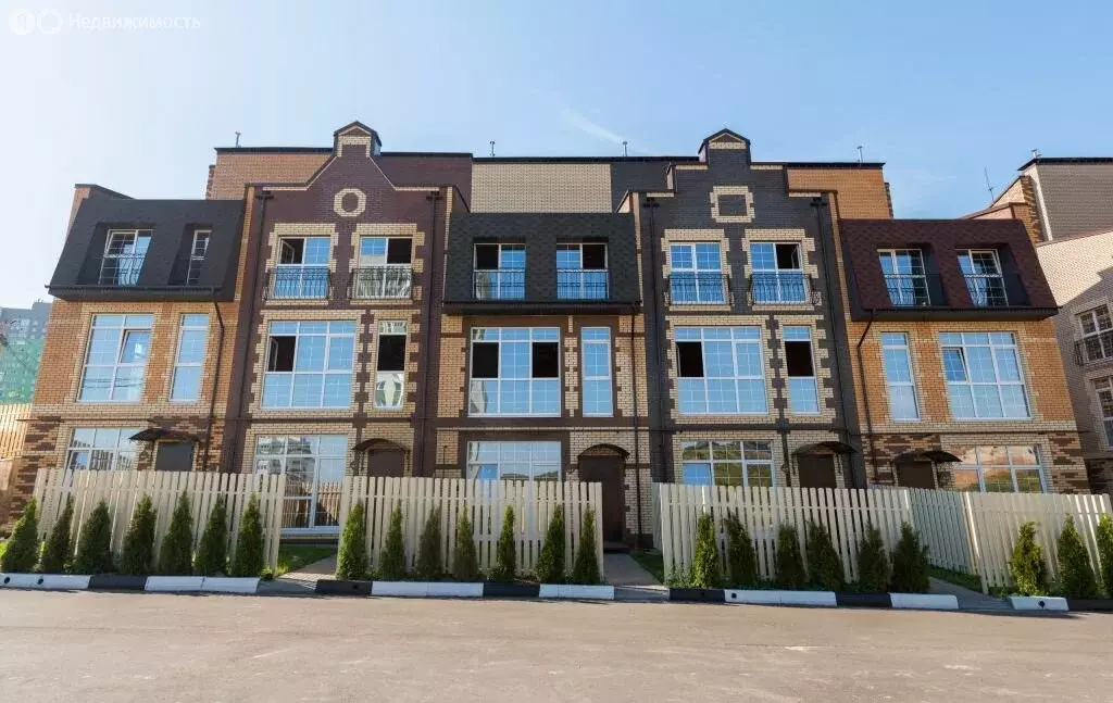 Дом в деревня Афонино, Европейская улица, 43/6 (97 м) - Фото 1