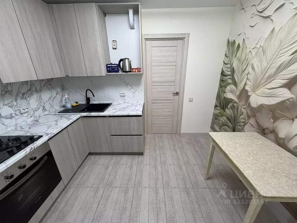 2-к кв. Владимирская область, Собинский муниципальный округ, пос. ... - Фото 2