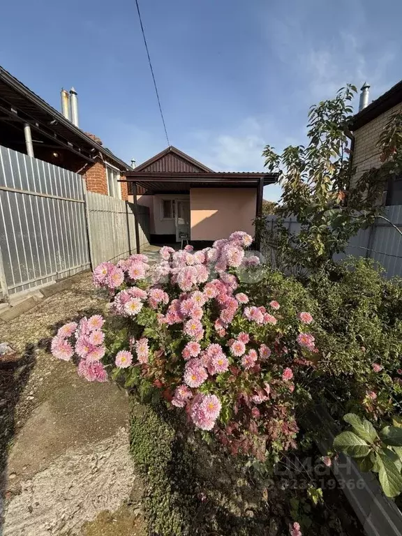 Дом в Краснодарский край, Кореновск ул. Архипова, 23 (52 м) - Фото 1