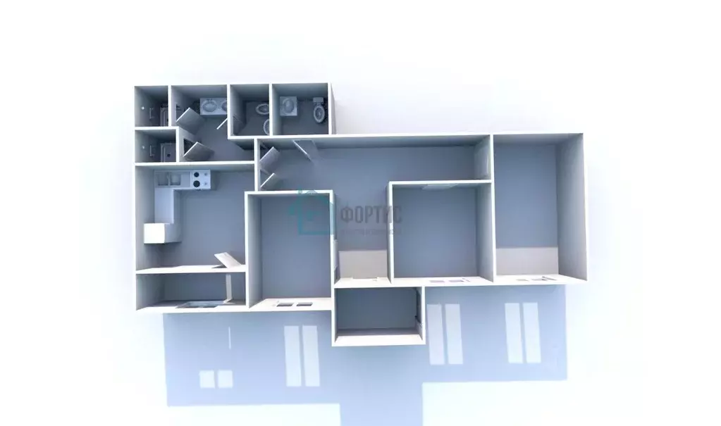 Помещение свободного назначения в Ярославская область, Ярославль ул. ... - Фото 1