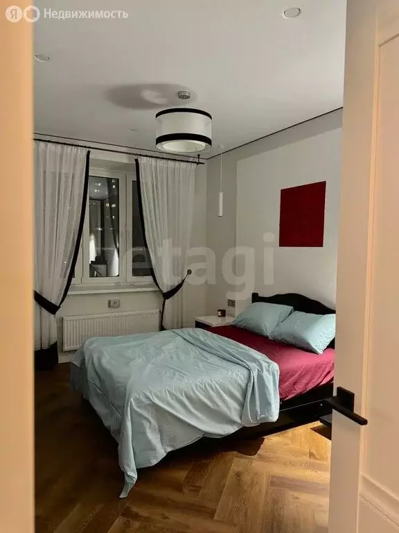 1-комнатная квартира: Тюмень, Новгородская улица, 20 (41.3 м) - Фото 1