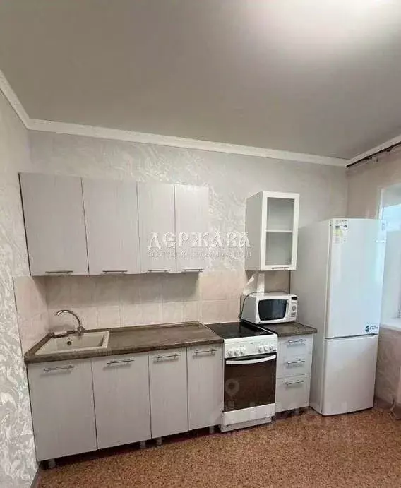 2-к кв. Белгородская область, Старый Оскол Дубрава мкр, 3 кв-л, 38 ... - Фото 2