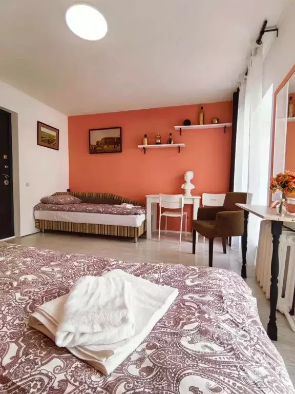 Комната Санкт-Петербург Малая Морская ул., 16 - Фото 1