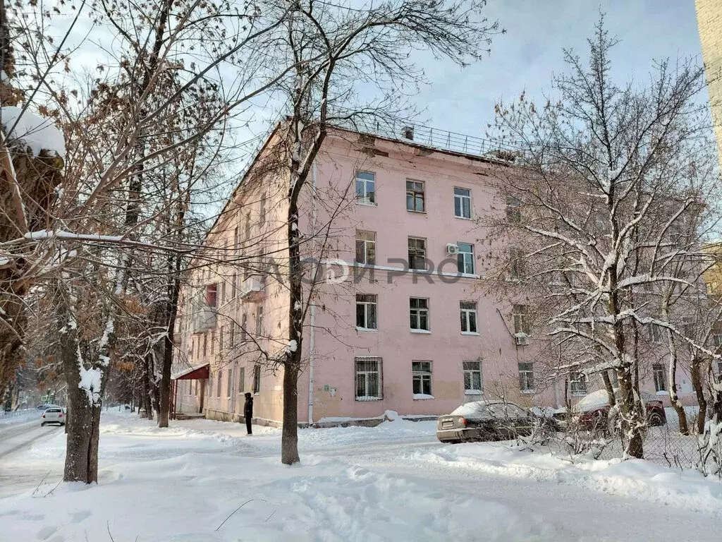 Квартира-студия: Уфа, улица Гончарова, 21 (18.9 м) - Фото 1