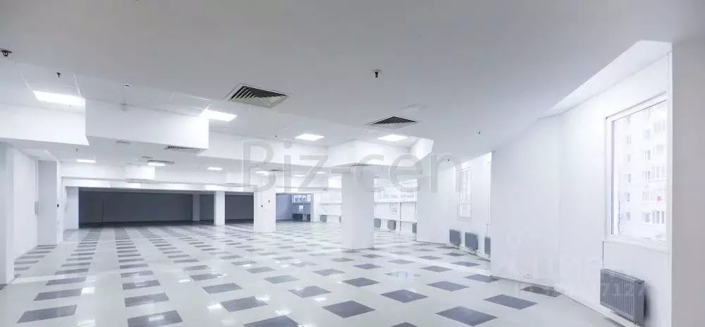 Офис в Санкт-Петербург просп. Испытателей, 30к2 (1500 м) - Фото 2