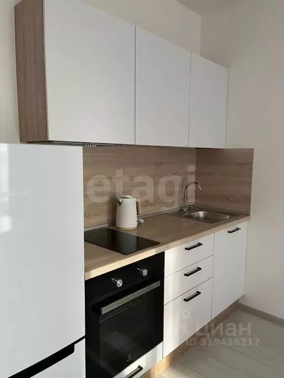 Студия Санкт-Петербург Фарфоровская ул., 7к2 (25.0 м) - Фото 0