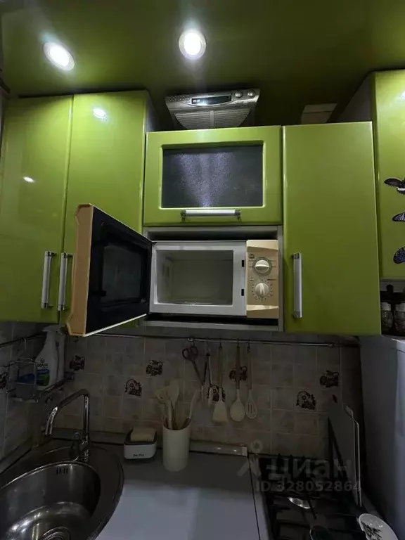 1-к кв. Москва Погонный проезд, 50 (35.0 м) - Фото 2