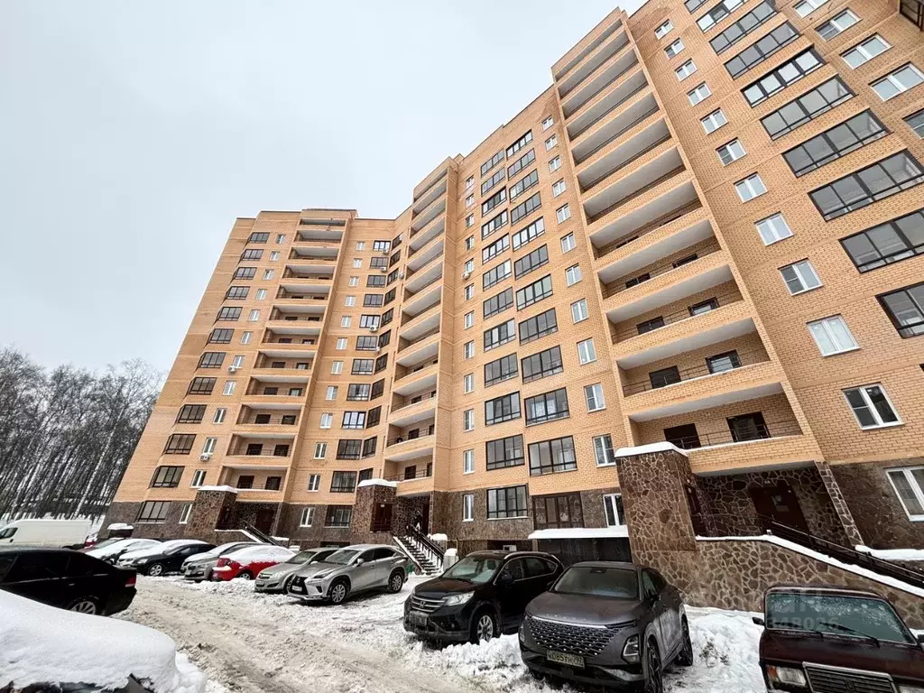 1-к кв. Московская область, Дмитров Московская ул., 21 (36.4 м) - Фото 1