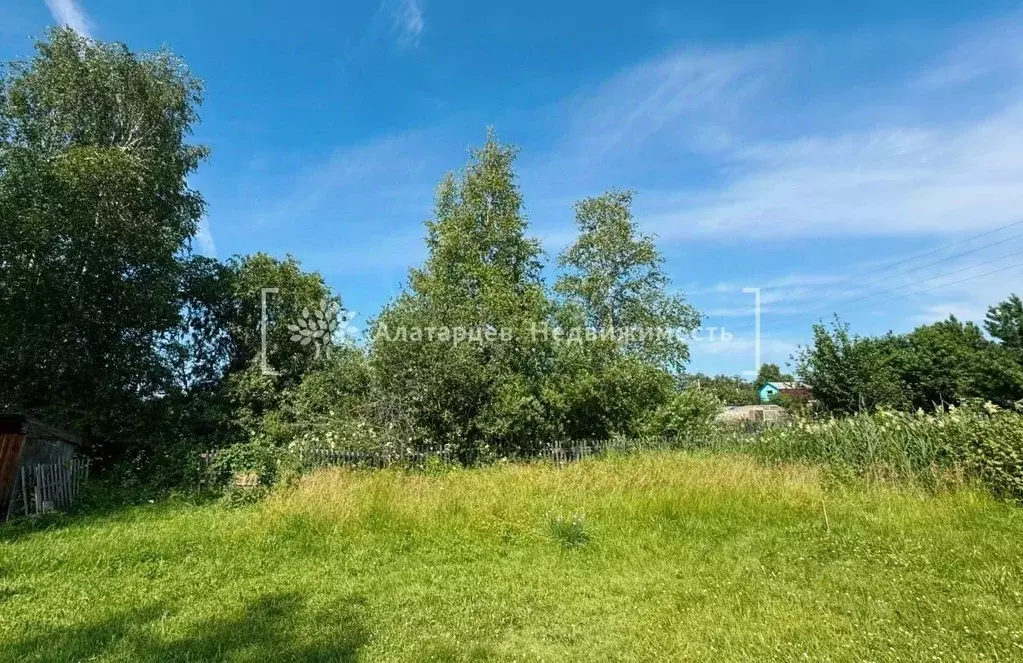 Участок в Томская область, Томский район, Богашевское с/пос, Полимер ... - Фото 0
