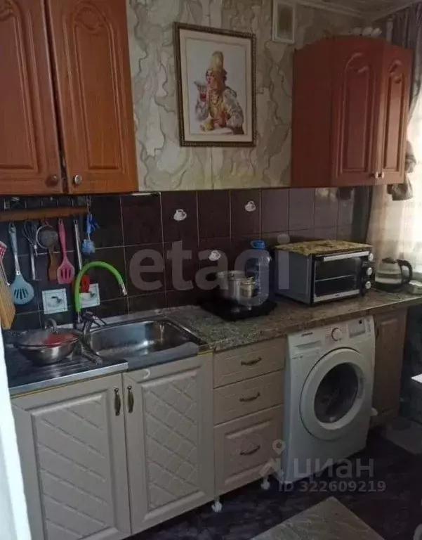 1-к кв. Крым, Ялта ул. Халтурина, 19К4 (31.2 м) - Фото 1