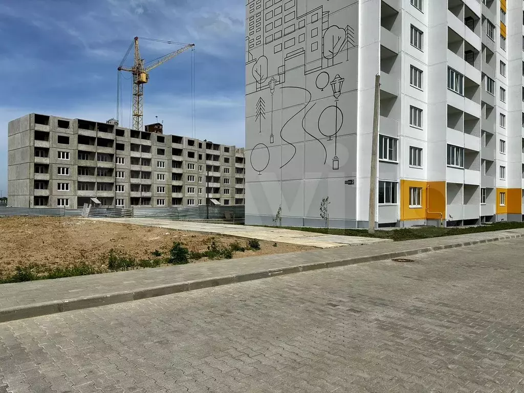 2-к. квартира, 73,7 м, 6/10 эт. - Фото 0
