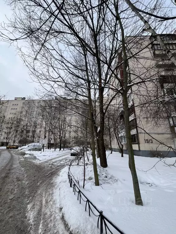 3-к кв. Санкт-Петербург ул. Олеко Дундича, 19К3 (65.5 м) - Фото 1