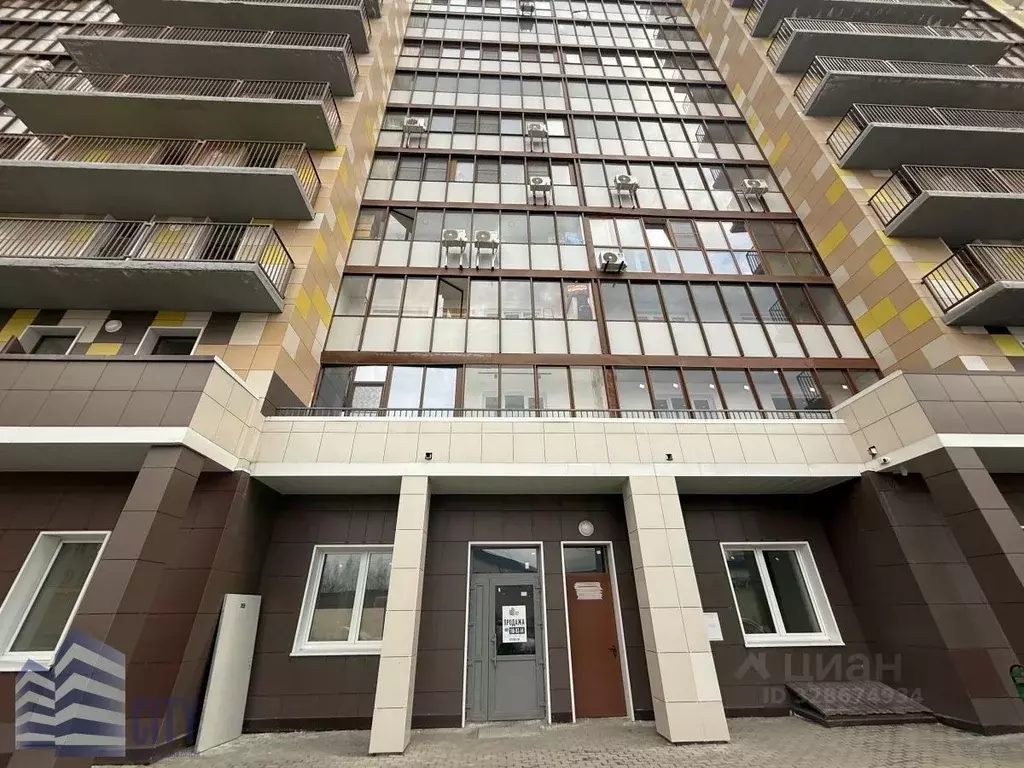 Помещение свободного назначения в Московская область, Реутов Юбилейный ... - Фото 2