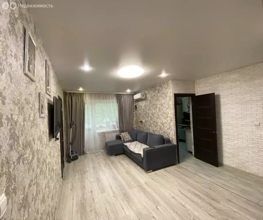 2-комнатная квартира: Пермь, бульвар Гагарина, 62 (43.4 м) - Фото 0