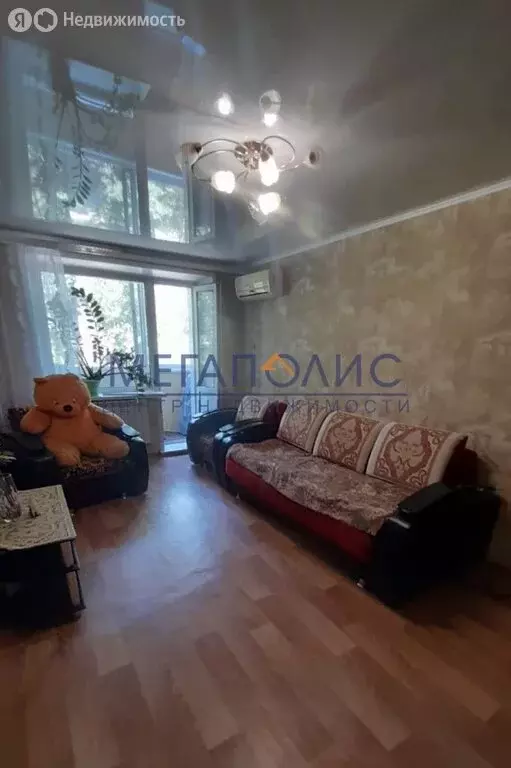 2-комнатная квартира: Балаково, улица Шевченко, 120А (41.7 м) - Фото 0