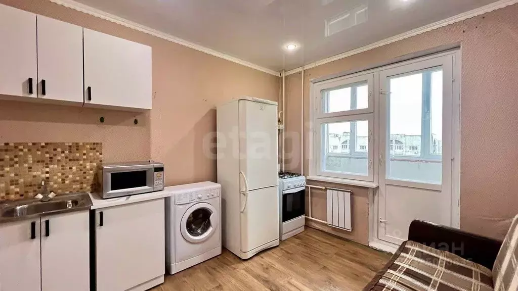 1-к кв. Мордовия, Саранск ул. Тани Бибиной, 3/1 (34.0 м) - Фото 1