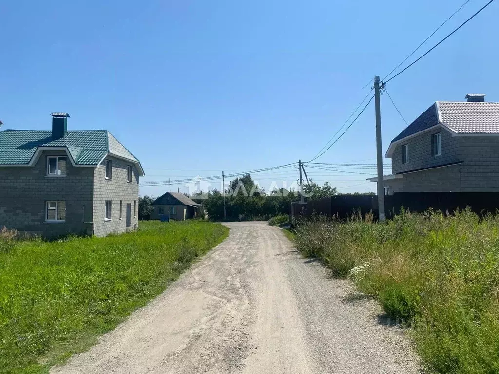 Участок в Пензенская область, с. Бессоновка ул. Спортивная, 21 (11.0 ... - Фото 2