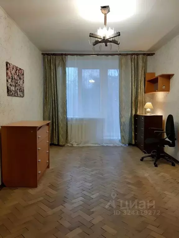 2-к кв. Санкт-Петербург ул. Нахимова, 2 (43.0 м) - Фото 1