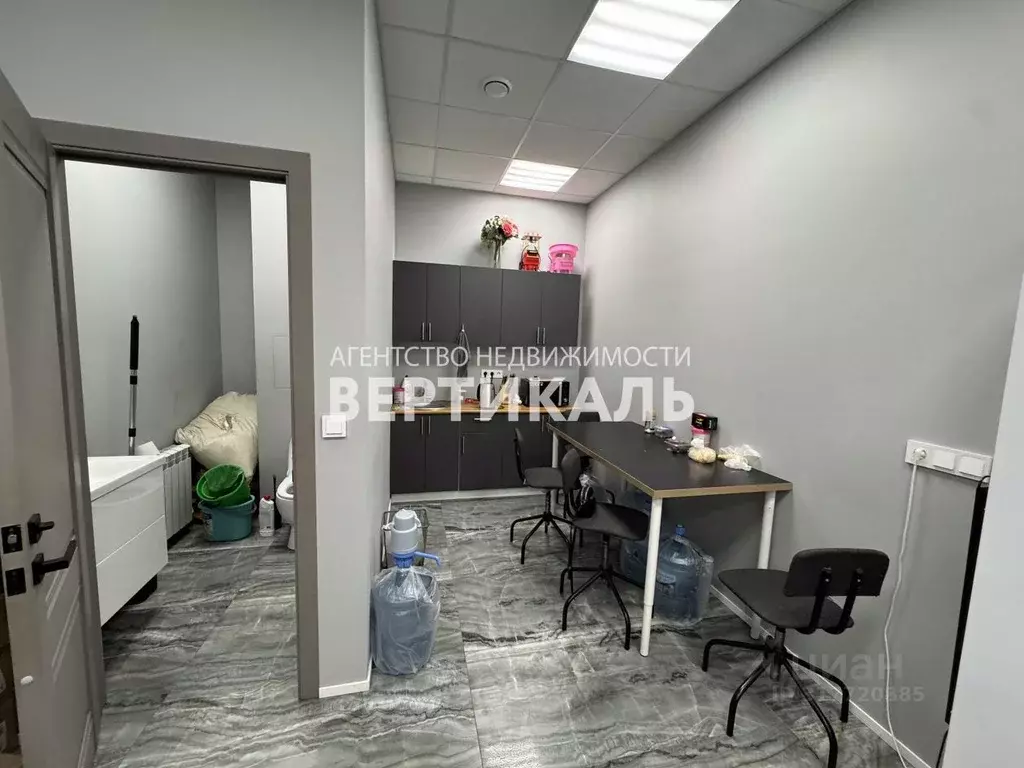 Торговая площадь в Московская область, Одинцовский городской округ, ... - Фото 1
