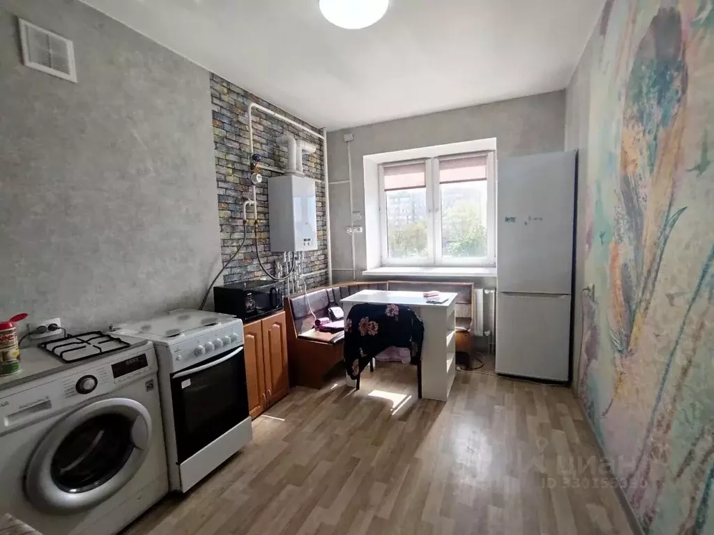 1-к кв. Краснодарский край, Ейск ул. Свободы, 38/1 (34.0 м) - Фото 1