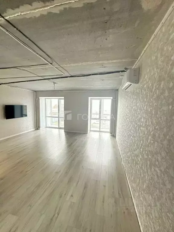 3-к кв. Томская область, Томский район, д. Кисловка, Левобережный мкр ... - Фото 1