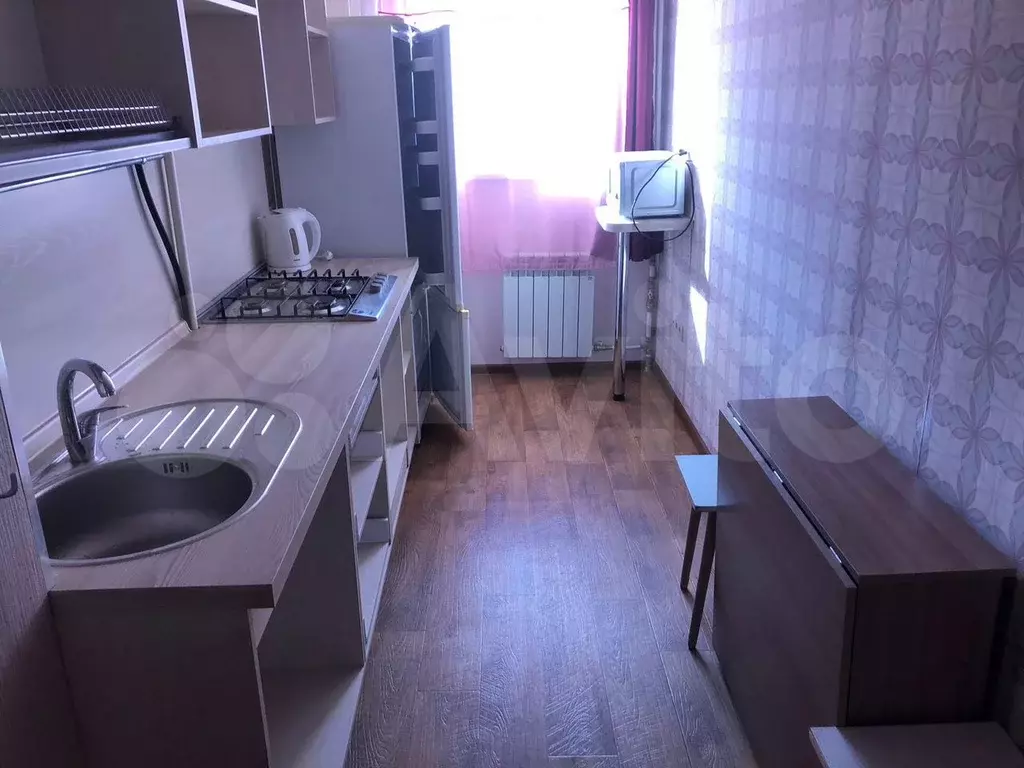 2-к. квартира, 43,5 м, 4/5 эт. - Фото 0