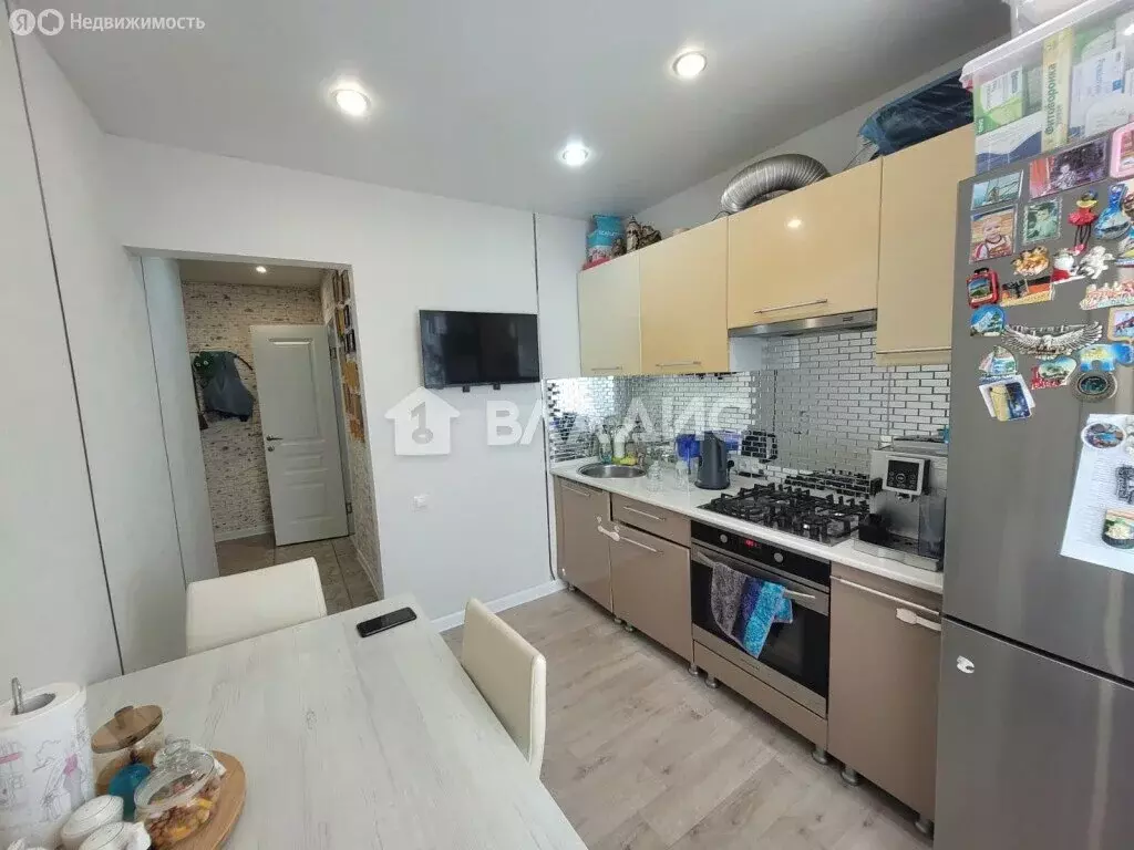 2-комнатная квартира: Волгоград, улица Землячки, 46 (46.9 м) - Фото 2