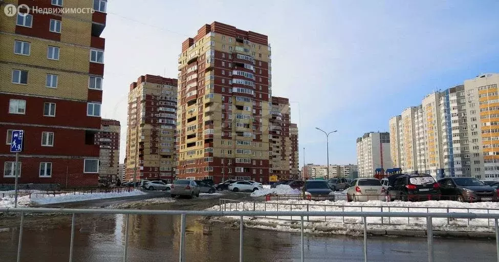 1-комнатная квартира: Тюмень, улица Бориса Житкова, 2к1 (42.5 м) - Фото 1