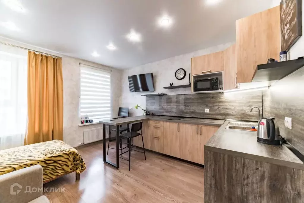 Продаётся квартира-студия, 26.05 м - Фото 0