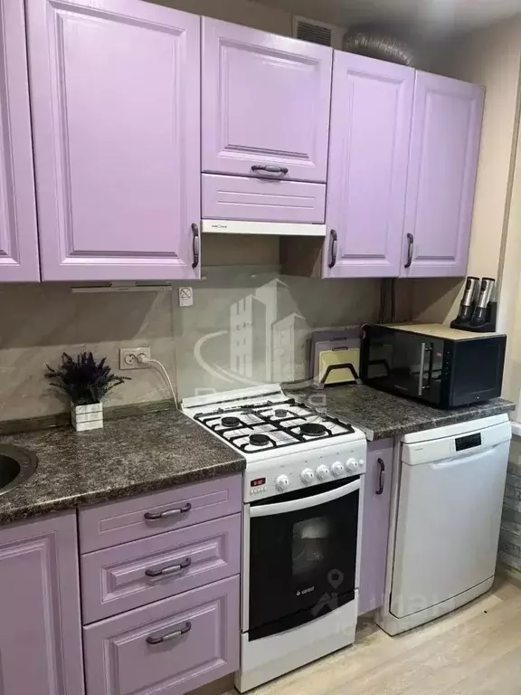 1-к кв. Калужская область, Калуга ул. Маршала Жукова, 8 (31.4 м) - Фото 1