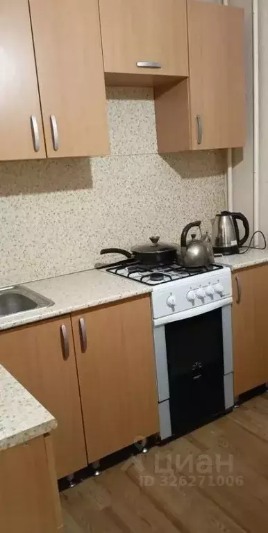 1-к кв. Вологодская область, Череповец просп. Луначарского, 20 (30.0 ... - Фото 1