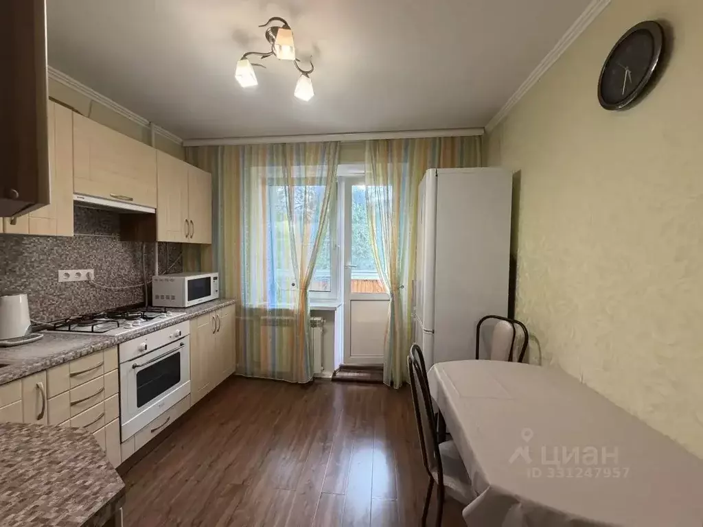 1-к кв. Москва с. Кленово, ул. Мичурина, 2 (33.1 м) - Фото 0