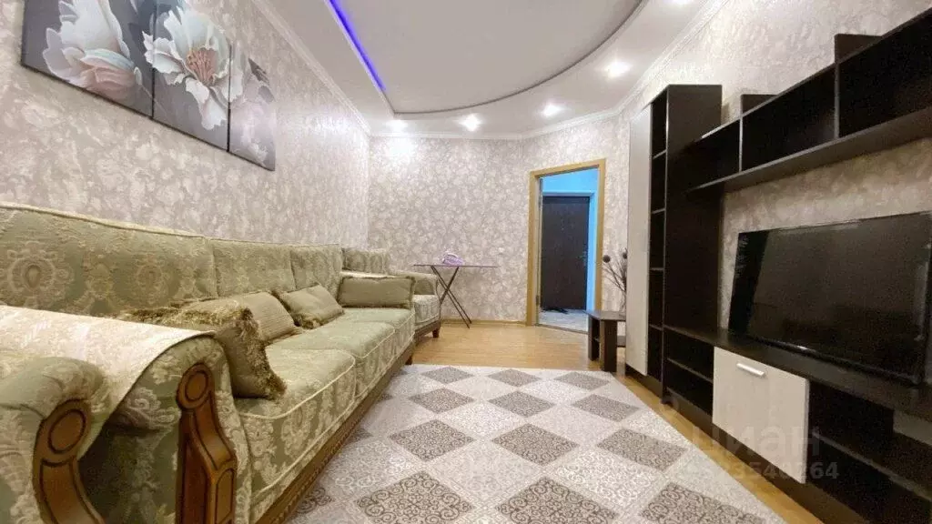 1-к кв. Краснодарский край, Краснодар ул. Тюляева (55.0 м) - Фото 2