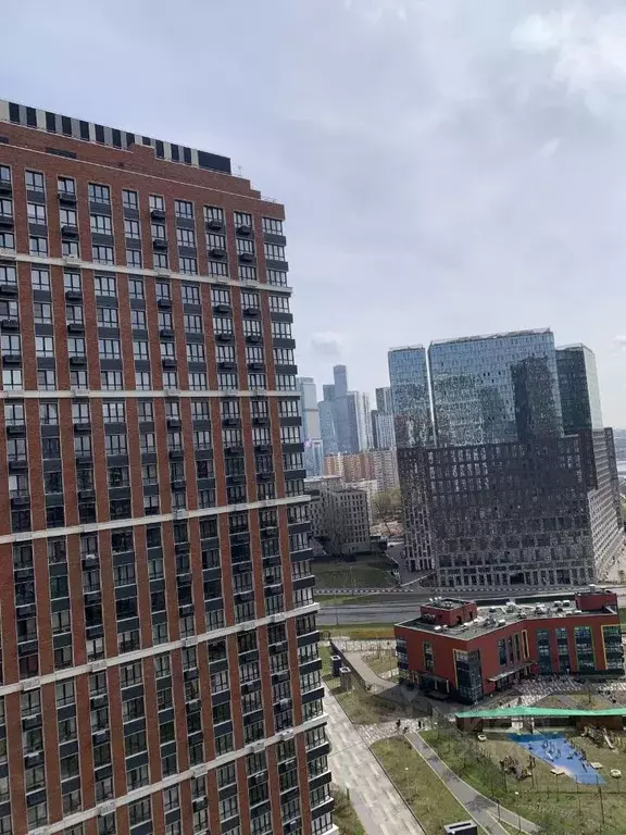 2-к кв. Москва Шелепихинская наб., 34к3зд7 (70.0 м) - Фото 1