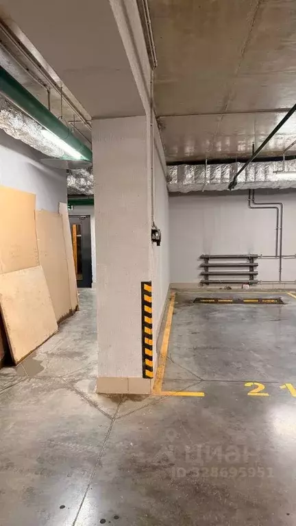 Гараж в Москва проезд Невельского, 1к1 (17 м) - Фото 2