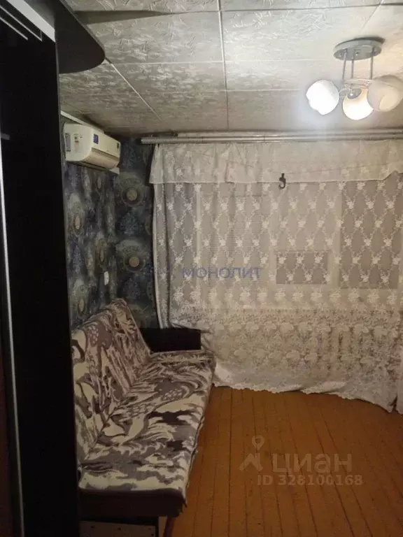 Комната Нижегородская область, Нижний Новгород ул. Энтузиастов, 10к1 ... - Фото 2