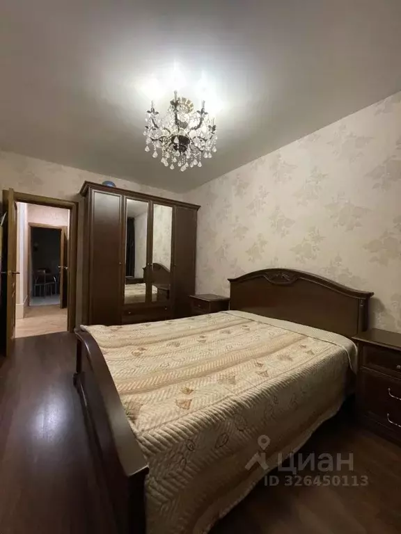 3-к кв. Санкт-Петербург Ленинский просп., 95К2 (70.0 м) - Фото 0