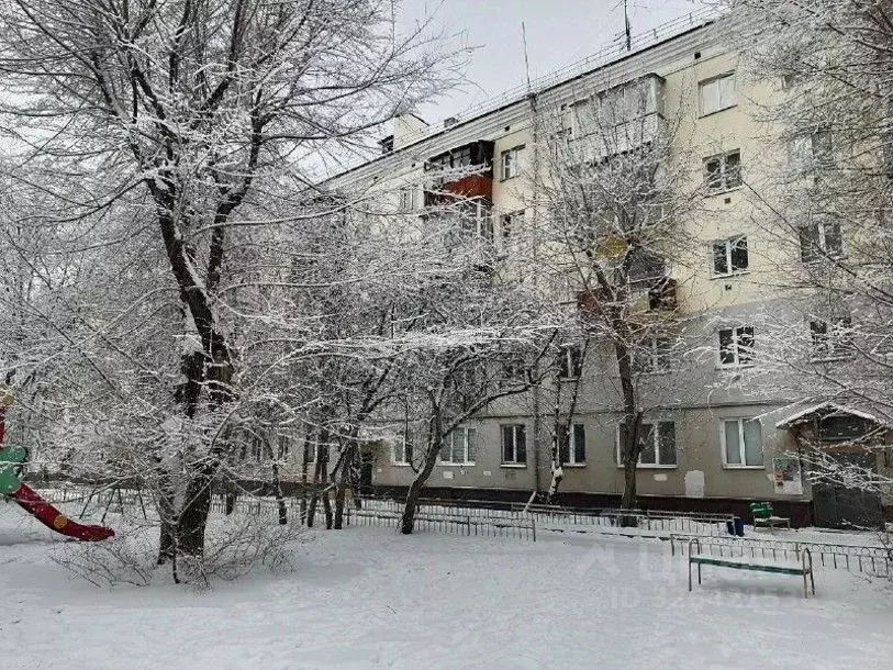 2-к кв. Красноярский край, Красноярск ул. Академика Вавилова, 39 (44.7 ... - Фото 1