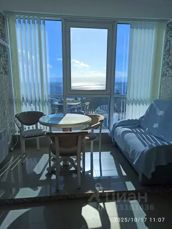 1-к кв. Крым, Алушта ул. Перекопская, 4В (36.0 м) - Фото 1